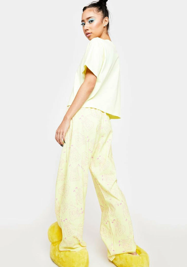 Best deal 🎉 Skinnydip Lingerie & Sleepwear X Spongebob Ready For A Nap Lounge Set 👍 6 Skinnydip Lingerie & Sleepwear X Spongebob Ready For A Nap Lounge Set
