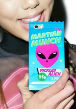 Skinnydip Other Shit Martian Munch IPhone 6 Case
