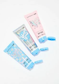Skinnydip I Want It All Bath N' Body Kit Face & Body