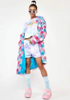 Skinnydip X Care Bears Living The Dream PJ Set