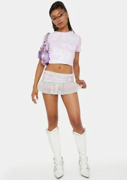 Top 10 🛒 Skinnydip X Bratz Poster Print Slim Fit T-Shirt Tops 🎉 7 Skinnydip X Bratz Poster Print Slim Fit T-Shirt Tops