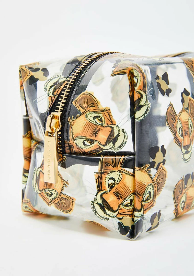 Wholesale β Skinnydip X Disney Simba Makeup Bag π€© 5 Skinnydip X Disney Simba Makeup Bag