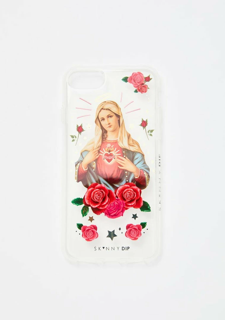 Brand new β Skinnydip Mary IPhone Case Other Shit π 3 Skinnydip Mary IPhone Case Other Shit
