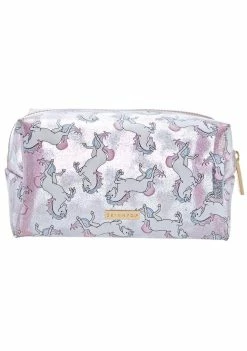 Skinnydip Glitter Unicorn Makeup Bag Bags & Wallets