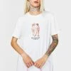Skinnydip X Mean Girls You Can't Sit With Us Tee Tops