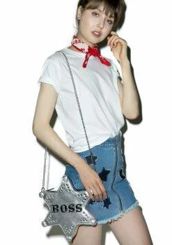 Skinnydip Boss Cross Body Bag