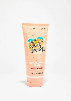 Skinnydip Just Peachy Body Scrub