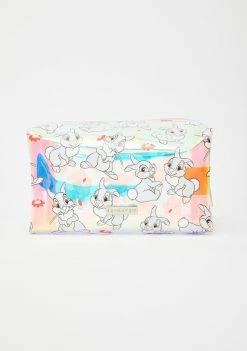 Disney X Skinnydip Thumper Makeup Bag Tools & Accessories