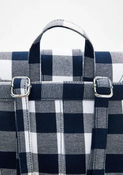 Skinnydip Bags & Wallets Ella Gingham Backpack