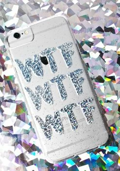 Best Pirce ๐ Skinnydip WTF IPhone Case Other Shit โจ 8 Skinnydip WTF IPhone Case Other Shit