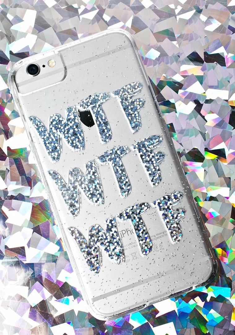 Best Pirce ๐ Skinnydip WTF IPhone Case Other Shit โจ 5 Skinnydip WTF IPhone Case Other Shit