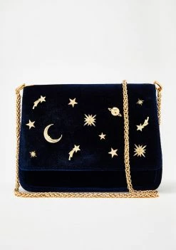 Skinnydip Night Sky Anya Crossbody Bag