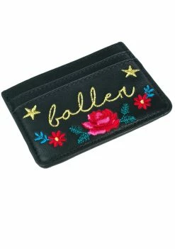Flash Sale π Skinnydip Baller Card Holder π 8 Skinnydip Baller Card Holder