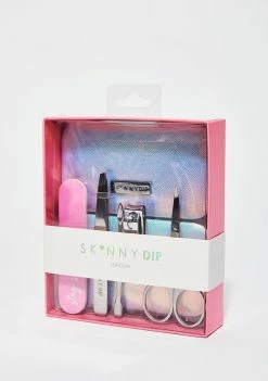 Skinnydip Tools & Accessories Manicure Set