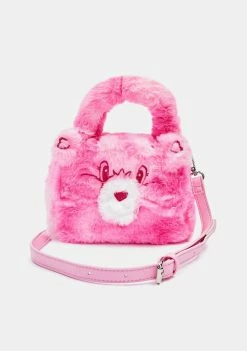 Skinnydip Bags & Wallets X Care Bears Fluffy Mini Tote Bag