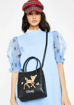 Skinnydip Bags & Wallets Thug Tote Bag