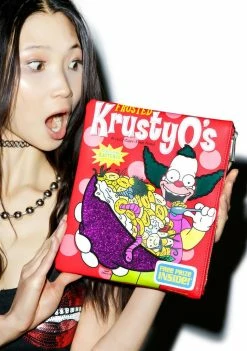 Skinnydip Krusty Oâs Clutch Bags & Wallets