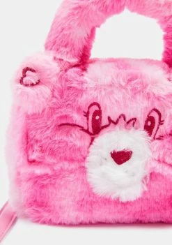 Skinnydip Bags & Wallets X Care Bears Fluffy Mini Tote Bag