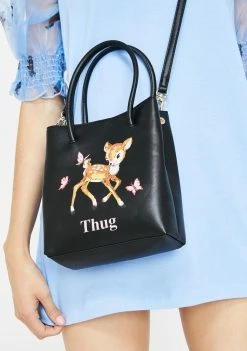 Skinnydip Bags & Wallets Thug Tote Bag