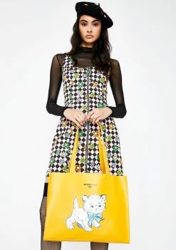 Skinnydip Tired Tote Bag Bags & Wallets