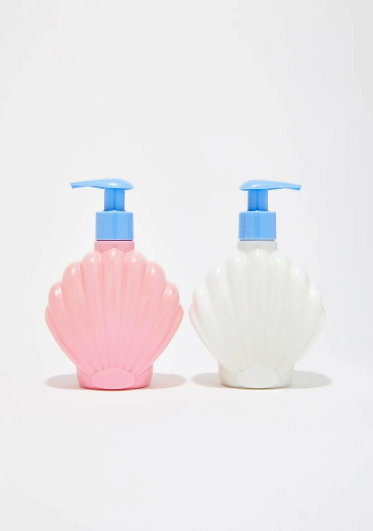 Best reviews of π Skinnydip Face & Body Shell Yeah Shell Angels Wash N' Cream Duo β€οΈ 3 Skinnydip Face & Body Shell Yeah Shell Angels Wash N' Cream Duo