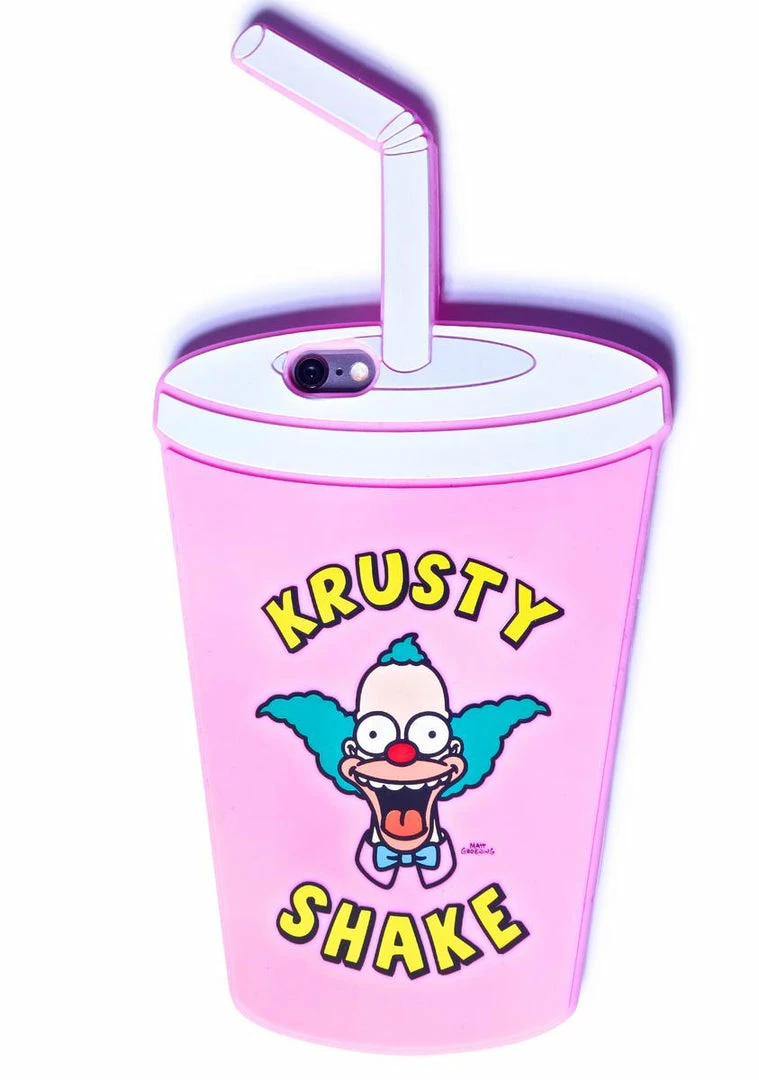 Brand new π Skinnydip Krusty Shake IPhone 6 Case Other Shit π 6 Skinnydip Krusty Shake IPhone 6 Case Other Shit