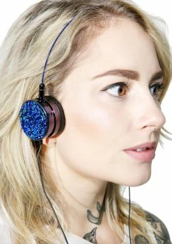 Skinnydip Nebula Headphones Other Shit