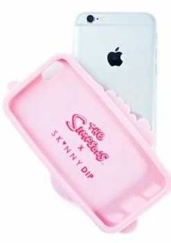 Skinnydip Other Shit Call Me Silicone IPhone Case