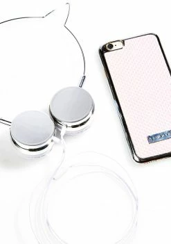 Skinnydip X Zara Martin Kitty Headphones Other Shit