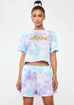 Skinnydip X Care Bears Living The Dream PJ Set