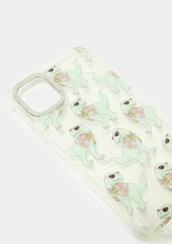 Skinnydip Other Shit Dino IPhone Case