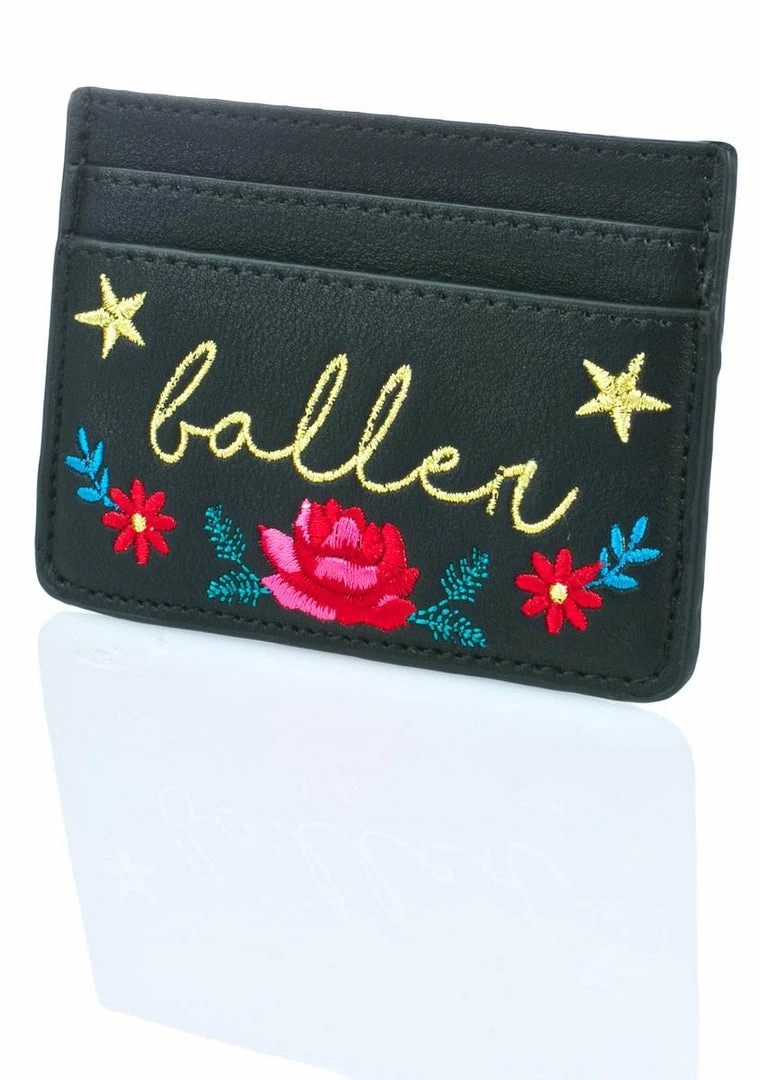 Flash Sale π Skinnydip Baller Card Holder π 3 Skinnydip Baller Card Holder