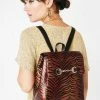 Skinnydip Bags & Wallets Kera Tiger Backpack