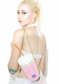 Skinnydip Bags & Wallets Mermaid Martini Cross Body Bag