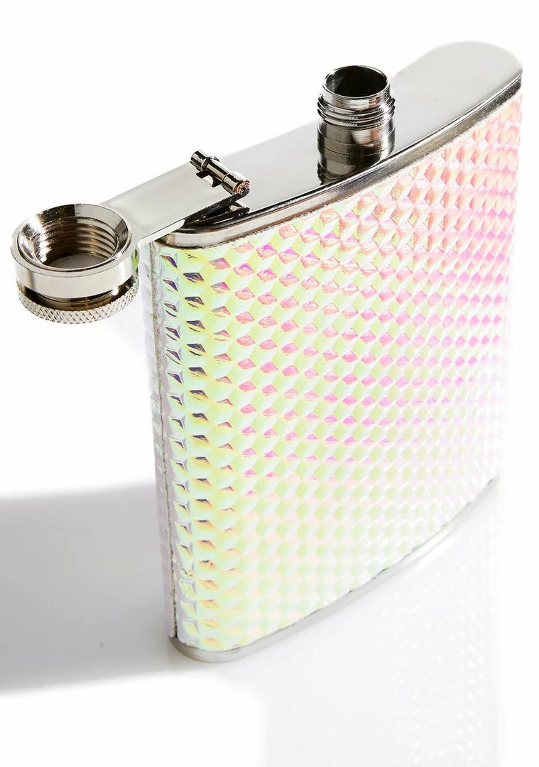 Budget β Skinnydip Druzy Flask π 5 Skinnydip Druzy Flask