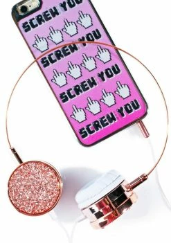 Skinnydip Pyrite Headphones