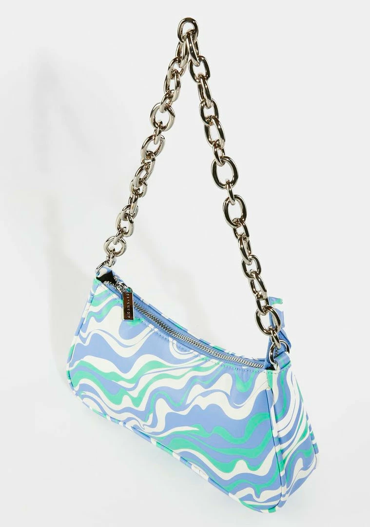 Hot Sale ๐ฏ Skinnydip Retro Swirl Shoulder Bag โค๏ธ 5 Skinnydip Retro Swirl Shoulder Bag