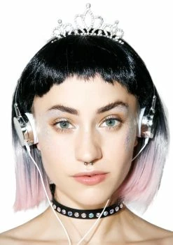Skinnydip Other Shit Tiara Headphones
