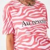 Flash Sale π Skinnydip Au Revoir Tiger T-Shirt Tops β¨ 1 Skinnydip Au Revoir Tiger T-Shirt Tops