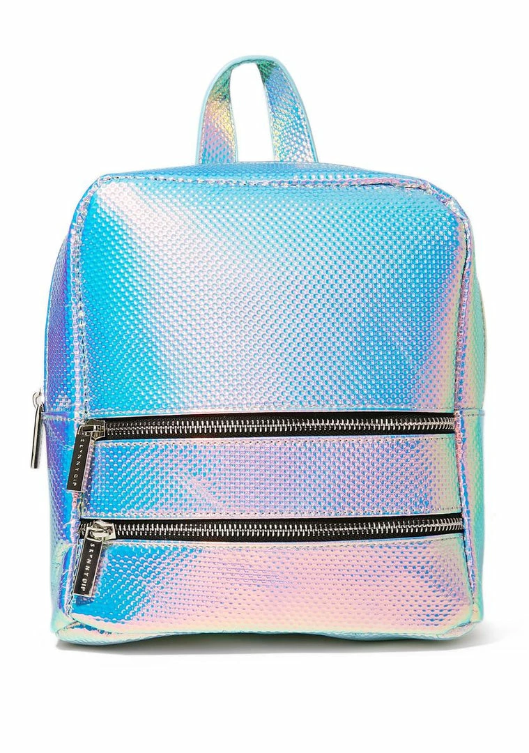Flash Sale ๐งจ Skinnydip Bags & Wallets Iridescent Molly ๐ Backpack โญ 3 Skinnydip Bags & Wallets Iridescent Molly Backpack
