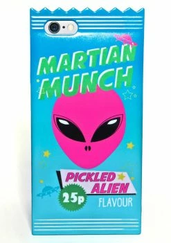 Skinnydip Other Shit Martian Munch IPhone 6 Case