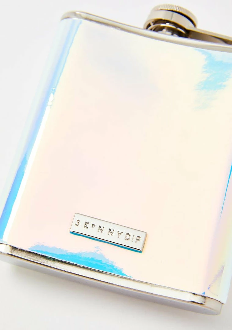 Wholesale 🎁 Skinnydip Can't Think Straight Flask 😉 5 Skinnydip Can't Think Straight Flask