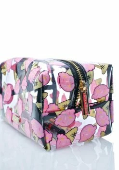 Buy ๐ Skinnydip Ice Cream Makeup Bag โ 9 Skinnydip Ice Cream Makeup Bag