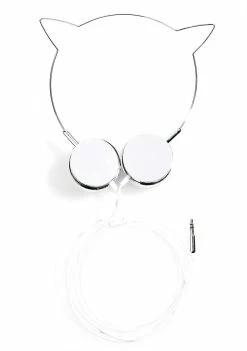 Skinnydip X Zara Martin Kitty Headphones Other Shit