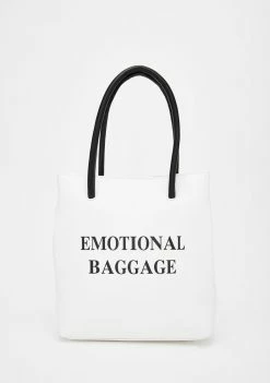 Skinnydip Emotional Tote Bag Bags & Wallets