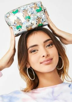 Skinnydip Tools & Accessories X Disney Timon Makeup Bag