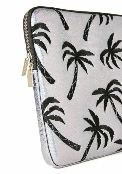 Skinnydip Palm Shimmer Laptop Case Other Shit