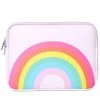 Top 10 ๐ Skinnydip Other Shit Over The Rainbow Laptop Case ๐งจ 1 Skinnydip Other Shit Over The Rainbow Laptop Case