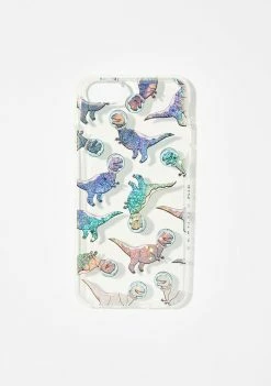 Skinnydip Space Dino Case Other Shit