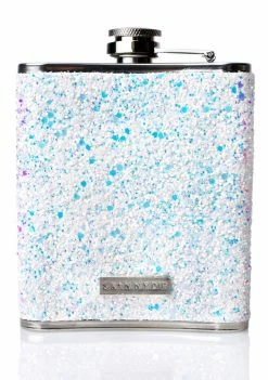 Skinnydip Frozen Hip Flask Home Stuff